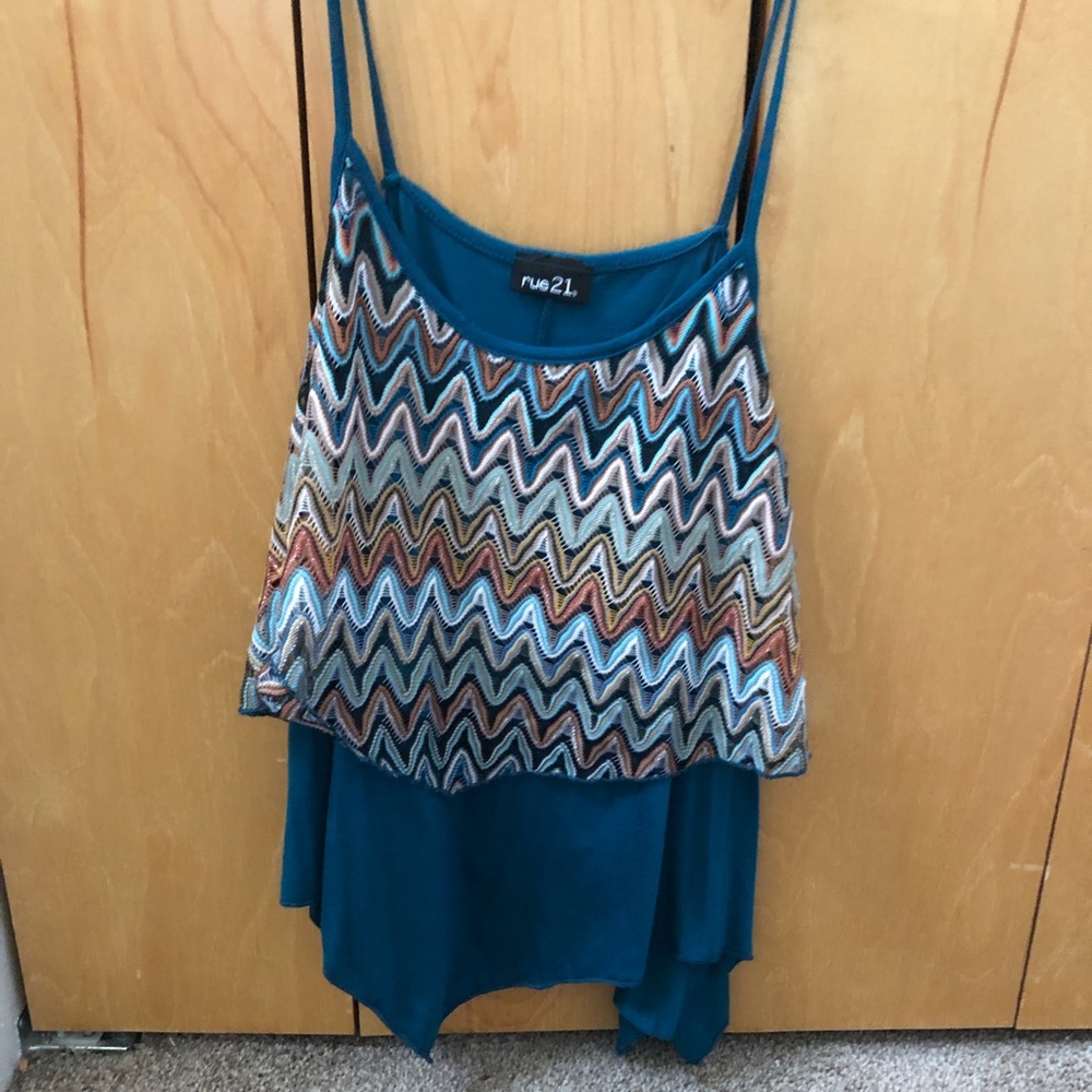 Tank top